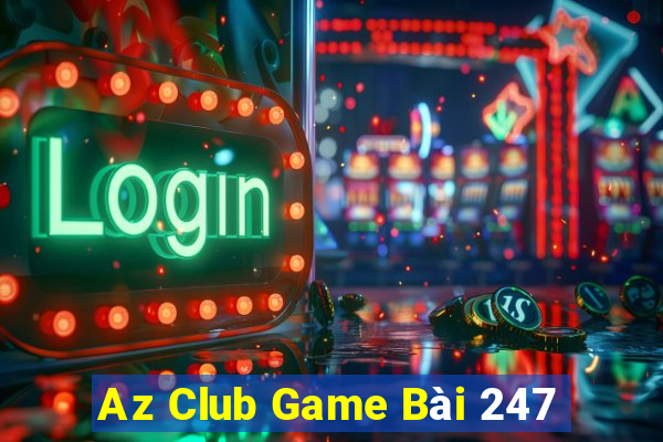 Az Club Game Bài 247