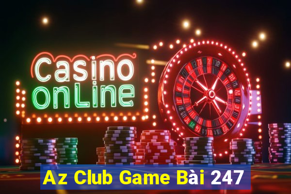 Az Club Game Bài 247