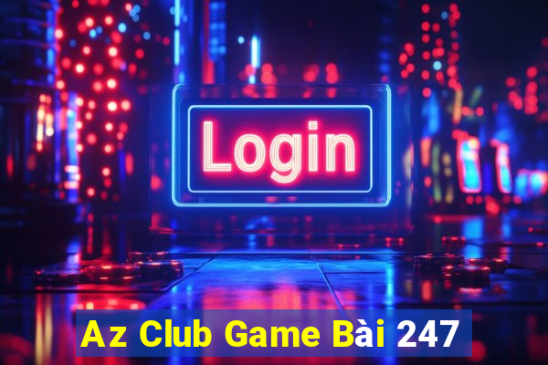 Az Club Game Bài 247