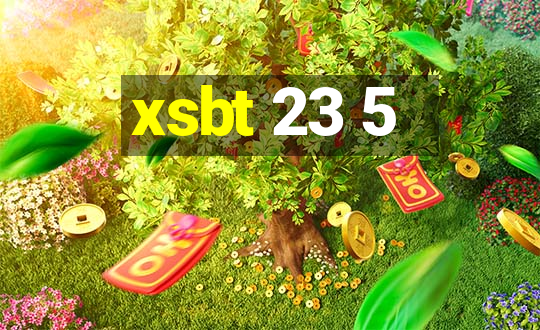 xsbt 23 5