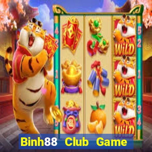 Binh88 Club Game Bài Uy Tín Nhất 2024