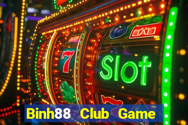 Binh88 Club Game Bài Uy Tín Nhất 2024