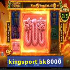 kingsport bk8000