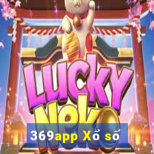 369app Xổ số