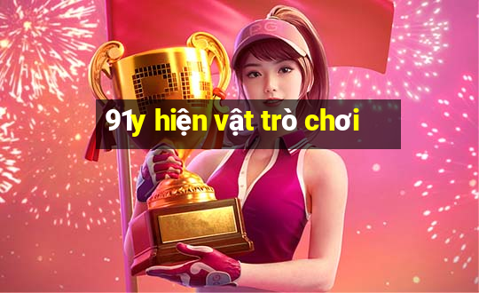 91y hiện vật trò chơi