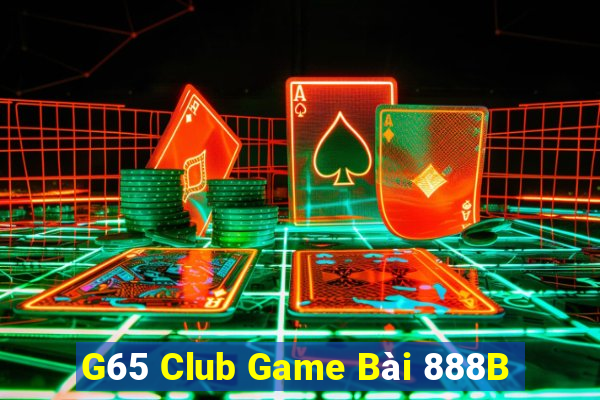 G65 Club Game Bài 888B