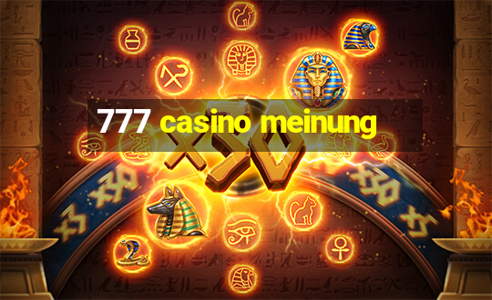 777 casino meinung