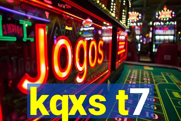 kqxs t7