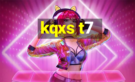 kqxs t7