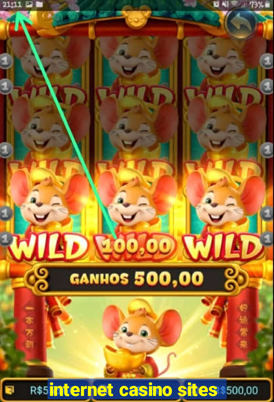 internet casino sites