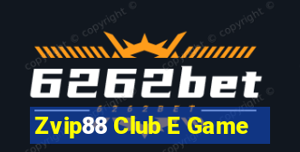 Zvip88 Club E Game