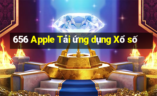 656 Apple Tải ứng dụng Xổ số