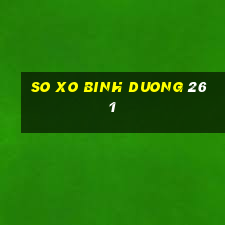 so xo binh duong 26 1