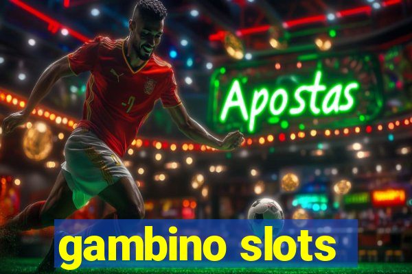 gambino slots