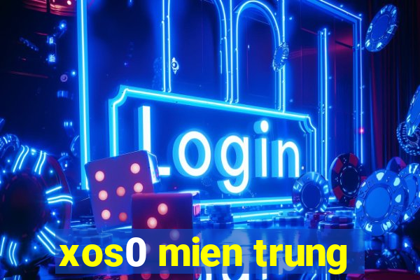 xos0 mien trung