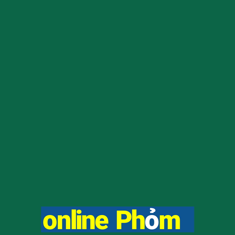 online Phỏm