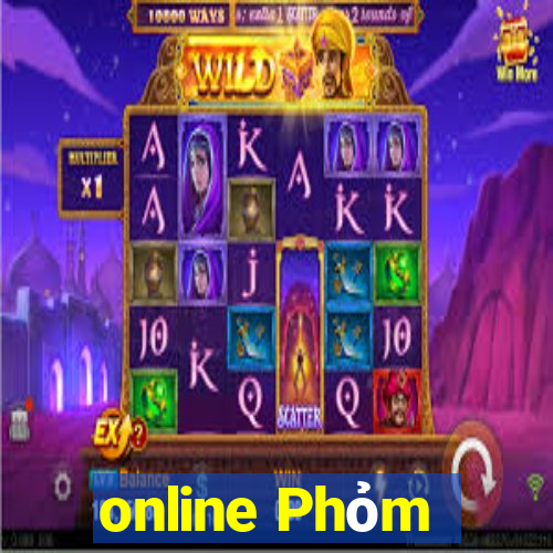 online Phỏm