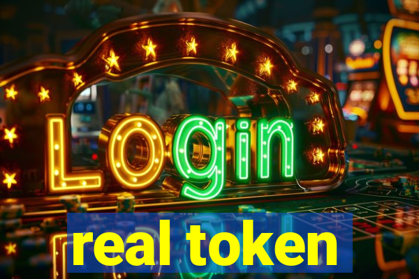 real token