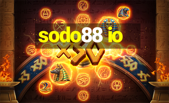 sodo88 io