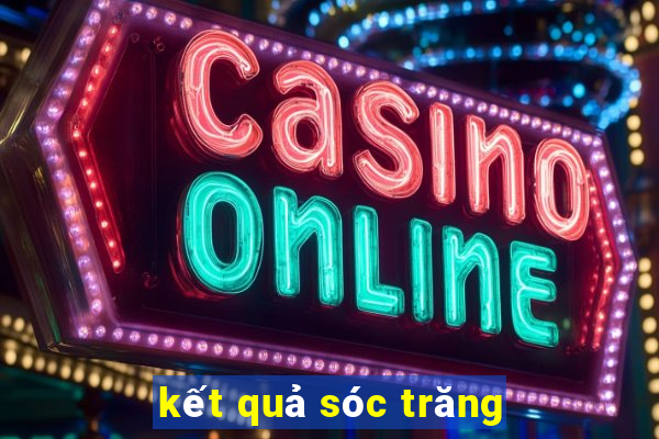 kết quả sóc trăng