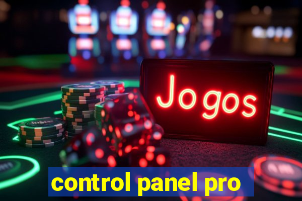 control panel pro