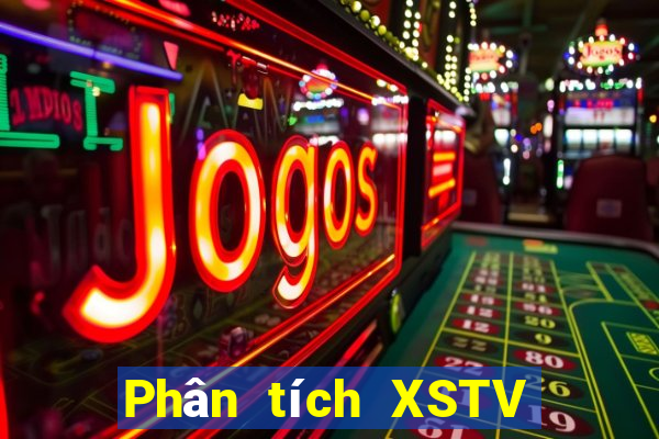 Phân tích XSTV ngày 20