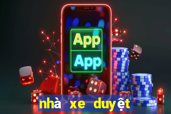 nhà xe duyệt thủy thái bình sài gòn