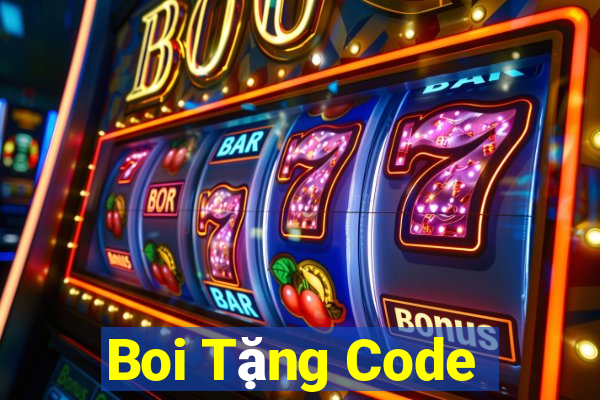 Boi Tặng Code