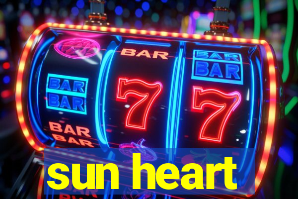 sun heart