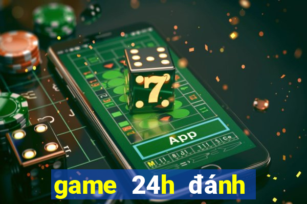 game 24h đánh bài uno