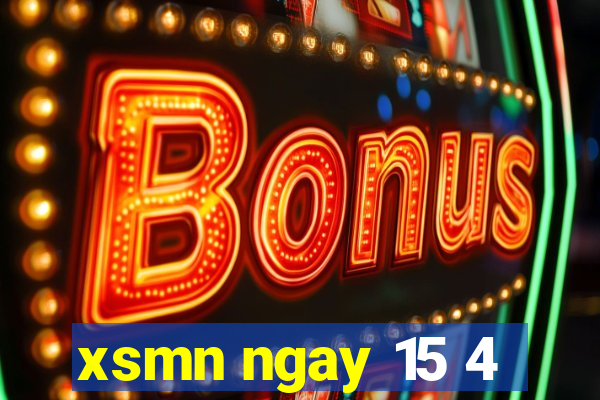 xsmn ngay 15 4