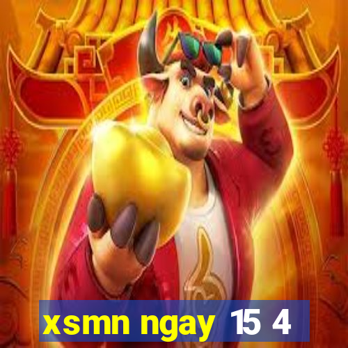 xsmn ngay 15 4