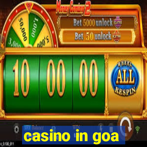 casino in goa