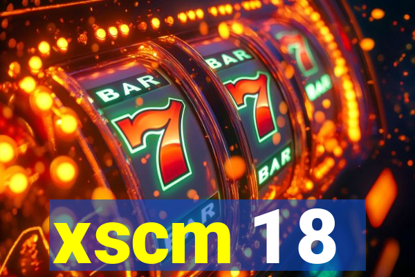 xscm 1 8