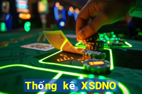 Thống kê XSDNO ngày 1