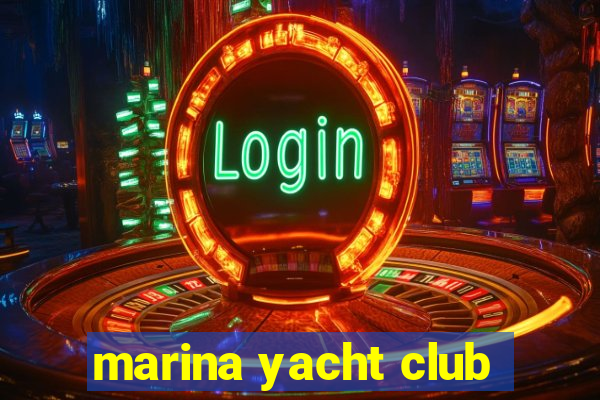 marina yacht club