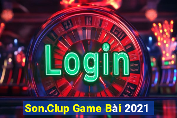 Son.Clup Game Bài 2021