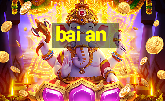 bai an