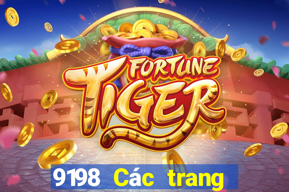 9198 Các trang web game bài ios