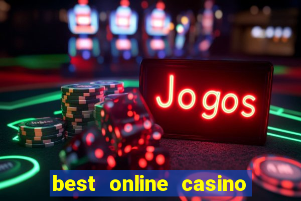 best online casino real money