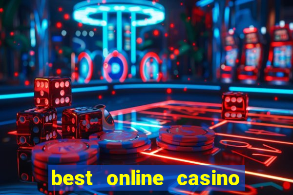 best online casino real money