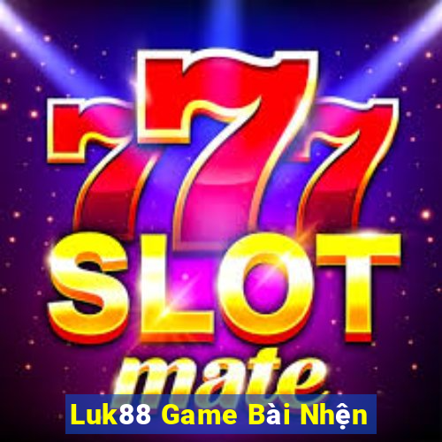 Luk88 Game Bài Nhện