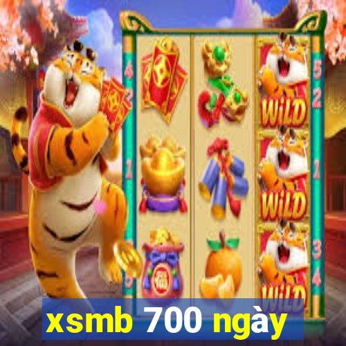 xsmb 700 ngày