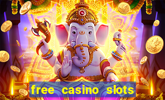 free casino slots win real money