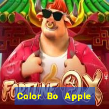 Color Bo Apple Tải về