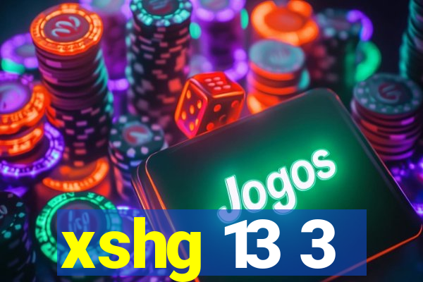 xshg 13 3