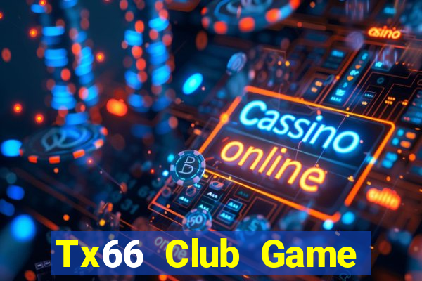 Tx66 Club Game Bài 88