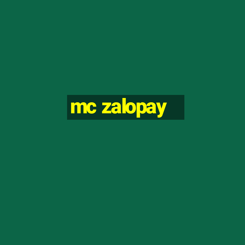 mc zalopay