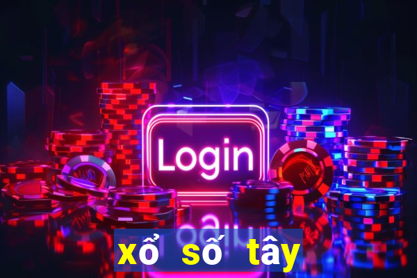 xổ số tây ninh lâu về