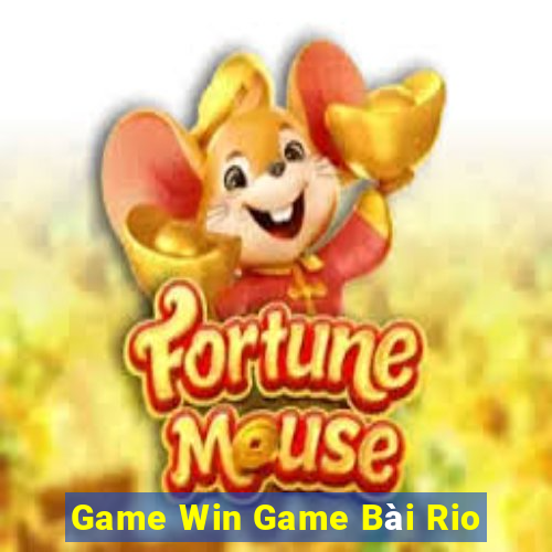 Game Win Game Bài Rio